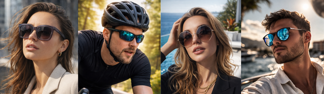 Kas kõik päikeseprillid kaitsevad silmi? Tõde UV400 ja UV-kaitsest